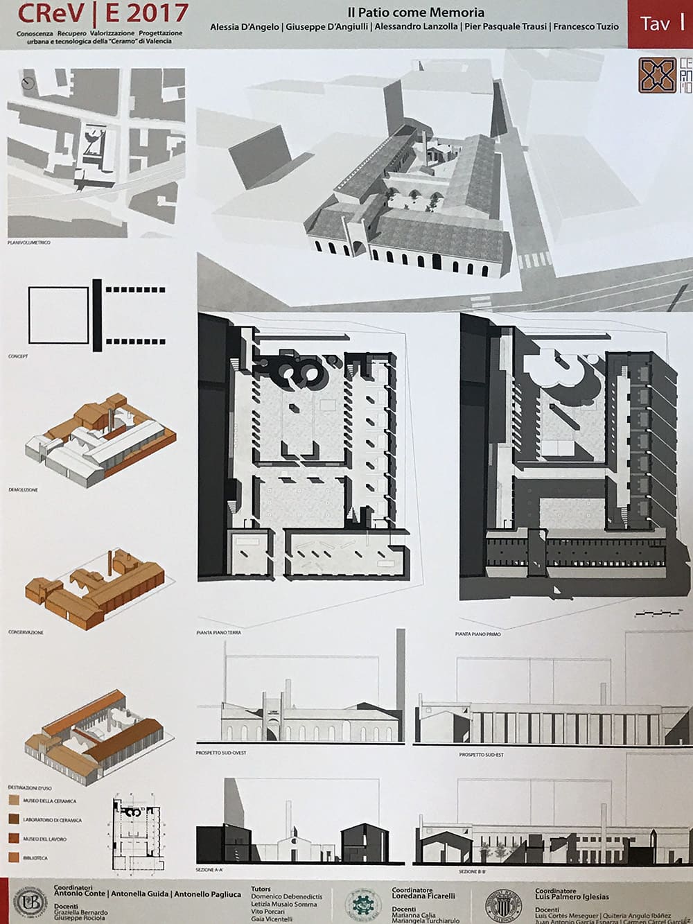 Luis Palmero. Investigación